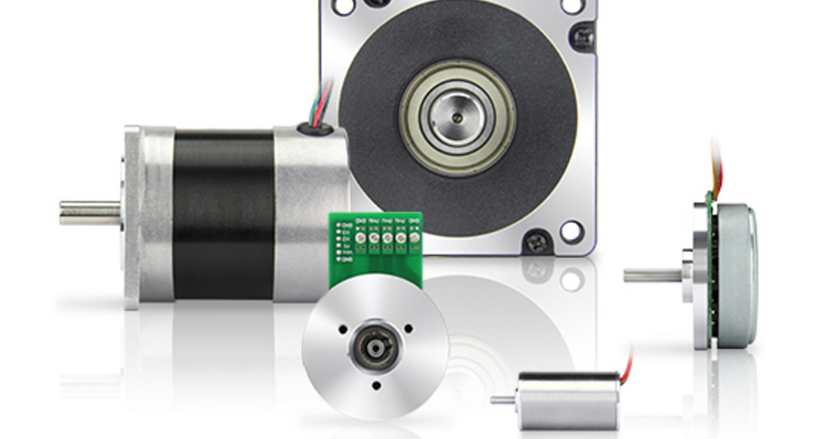 Brushless DC Motors | BLDC Motors from Nanotec