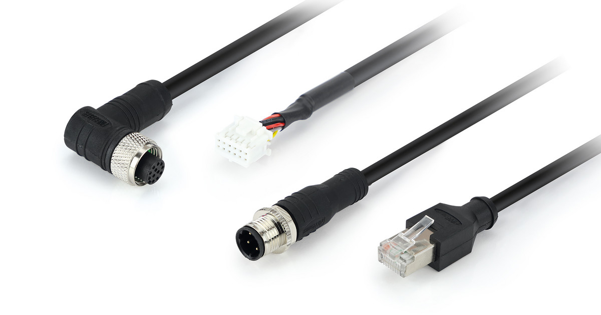 M12 cable | Nanotec