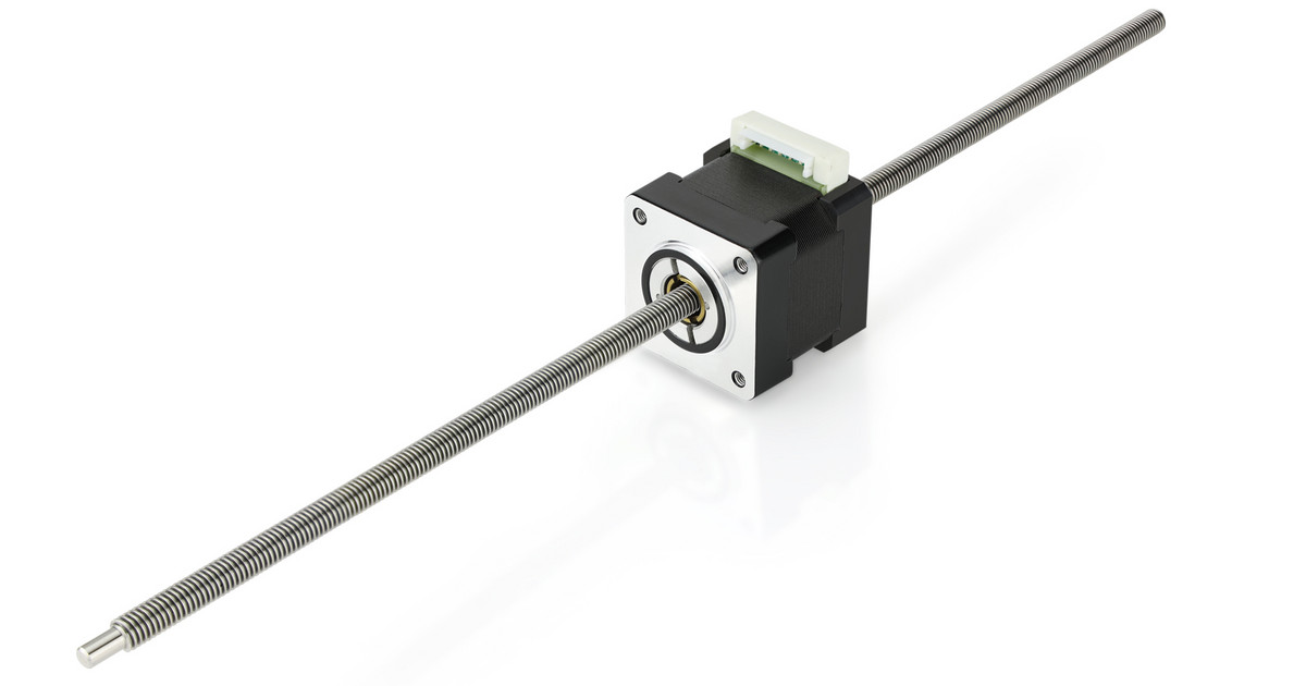 LA35: NEMA 14 Non-Captive Linear Actuator | Nanotec