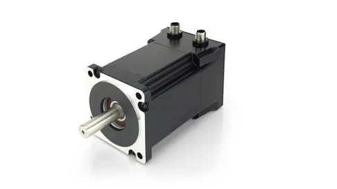 ASA8618 - Stepper motor IP65 protection - NEMA 34 