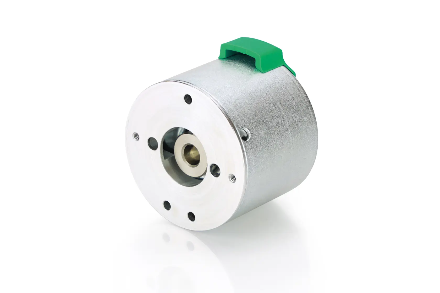 Multiturn-Absolute-Encoder für NEMA 17-23 BLDC- & Schrittmotoren ✓SSI ✓magnetischer Encoder mit integriertem Wiegand-Sensor » Erfahren Sie mehr!