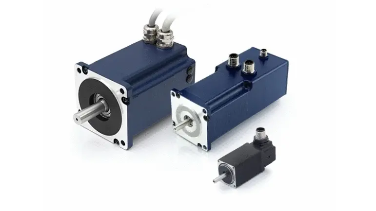 Stepper motors with IP65 rating - Nanotec ip65 stepper motors